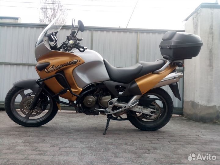 Хонда Варадеро XL1000