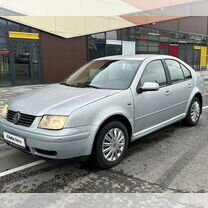 Volkswagen Bora 1.6 MT, 1999, 365 584 км, с пробегом, цена 235 000 руб.