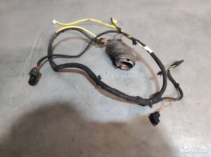 Проводка двери передней левой Mercedes-Benz W168