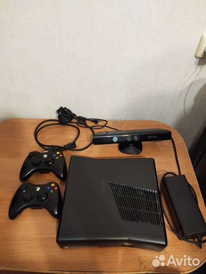 Приставка Xbox 360 freeboot