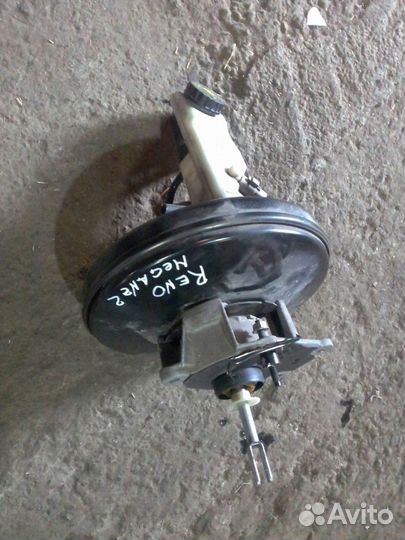 Рено Меган 2 Reno Megane 2 / Вакуумный усилитель