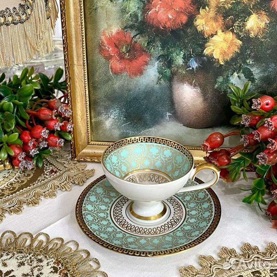 Кофейная пара Qualitats