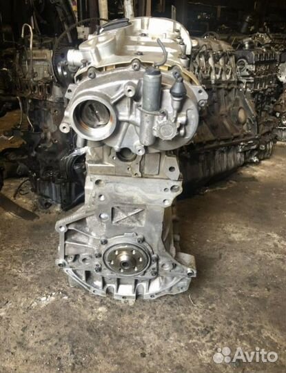 Двигатель Audi A4 B6 2003 г