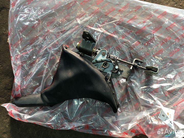 Механизм ручника bmw 3 е90