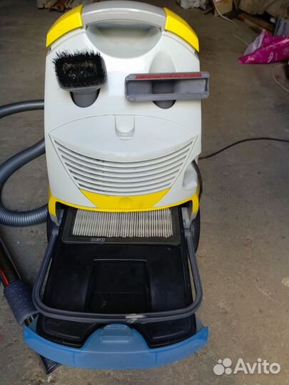 Пылесосы Karcher бу DS5500