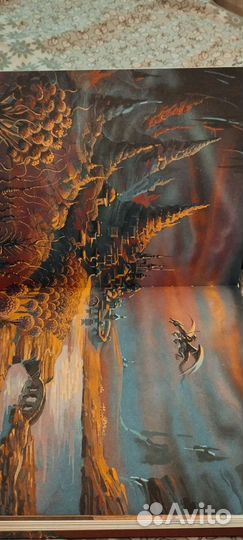 Детские книги.Семь подземных королей