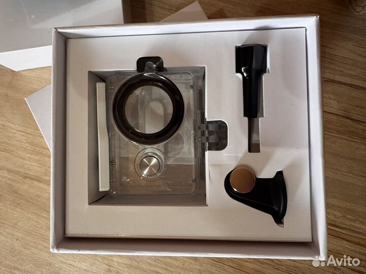 Аквабокс для xiaomi yi