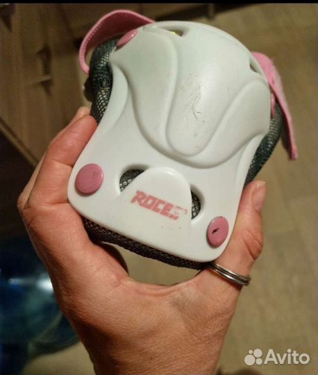 Защита для роликов xs