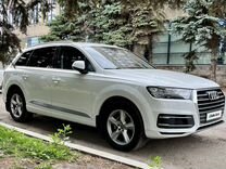 Audi Q7 3.0 AT, 2015, 199 000 км, с пробегом, цена 3 390 000 руб.