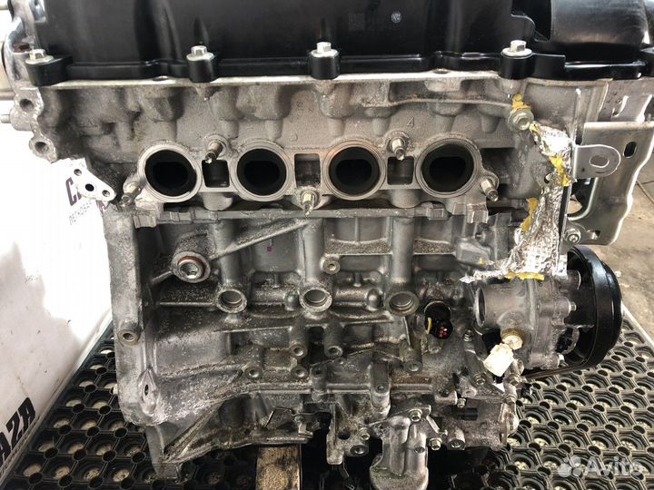 Двигатель PEY5 2.0 Бензин