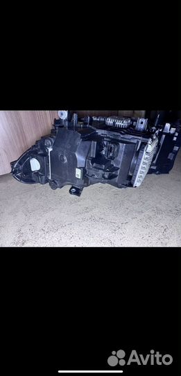 Фары на Bmw 5 g30