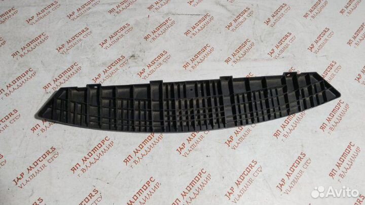 Защита бампера передняя Mazda Premacy CW LF 2011