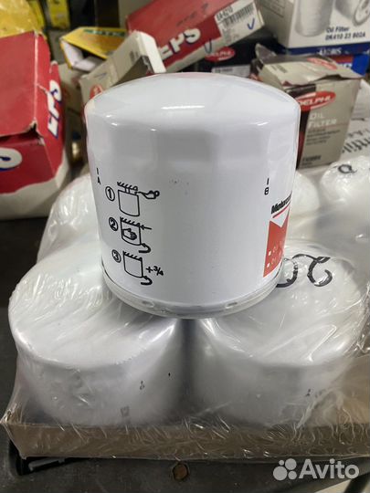 Фильтр масляный ford focus 3 1.8 см diesel