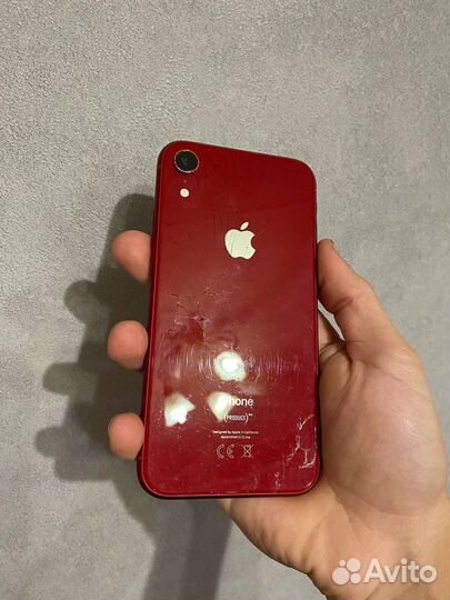 iPhone Xr, 128 ГБ