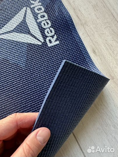 Коврик для йоги и фитнеса Reebok