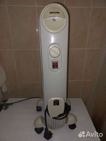 Масляный обогреватель