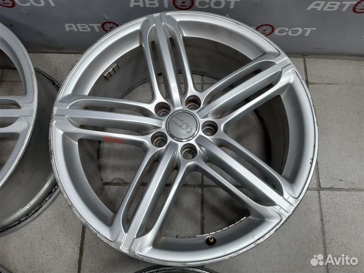 Диски R19 ET-43 5/112 Audi
