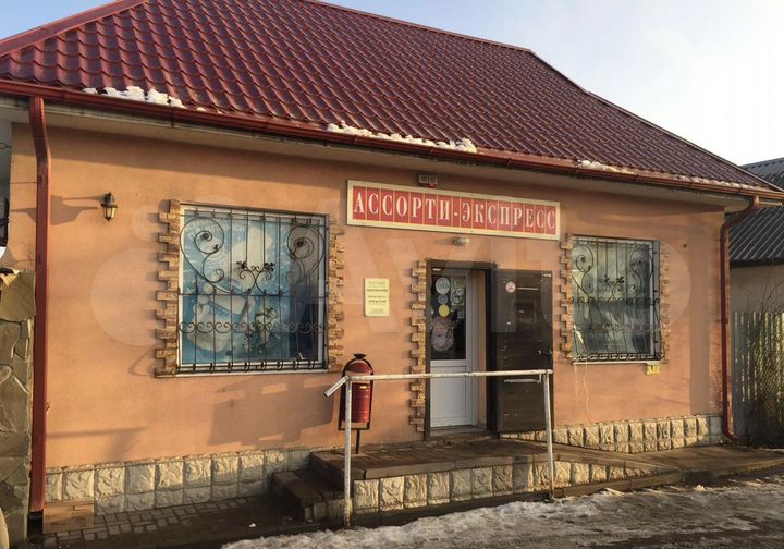 Торговая площадь, 60.4 м²