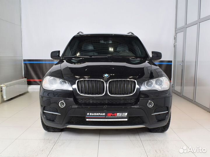 BMW X5 3.0 AT, 2013, 220 464 км