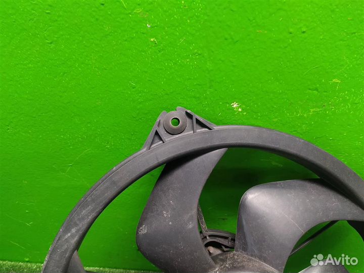 Вентилятор охлаждения двс Citroen C4 Picasso 2007