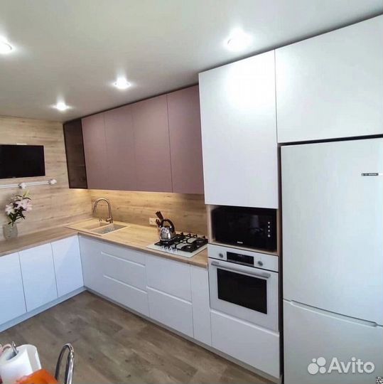 Кухня на заказ с гарантией