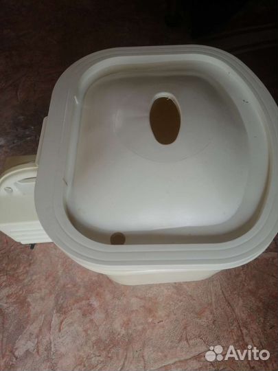 Стиральная машина малютка