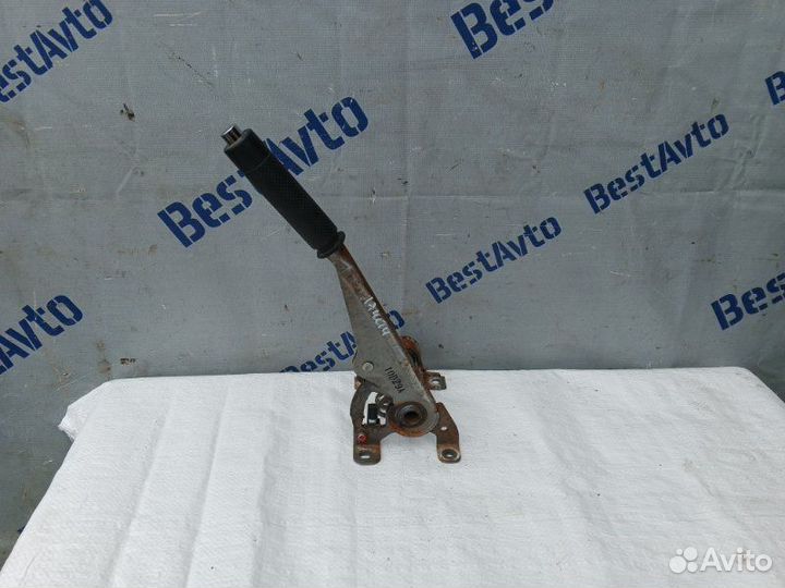 Ручник Chevrolet Lacetti универсал F16D3 2010