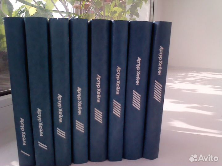 Собрания сочинений классической литературы