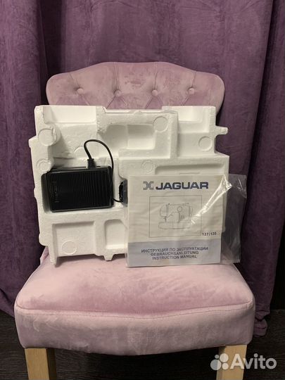 Швейная машина Jaguar
