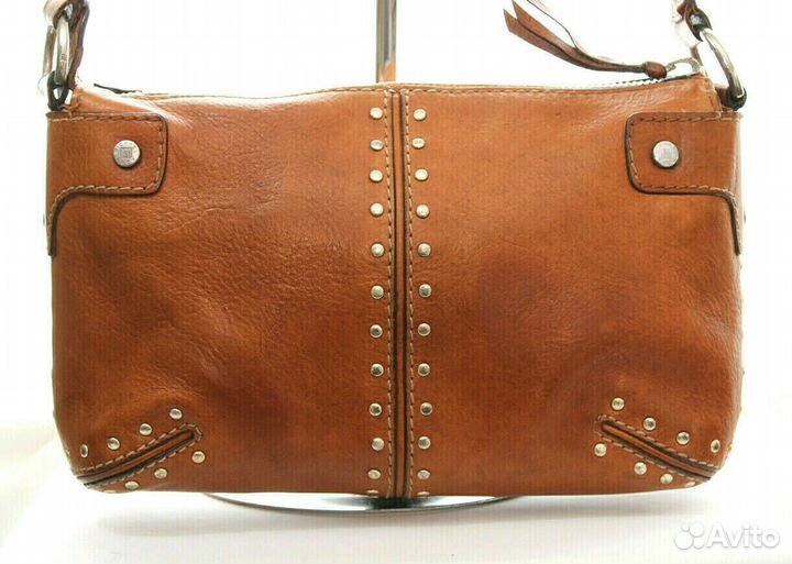 Сумка кожаная michael kors Б/У Оригинал