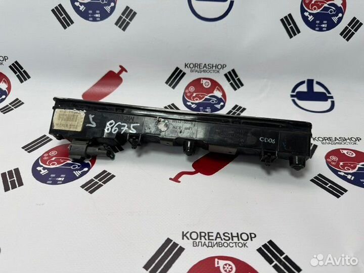 Повторитель в крыло передний правый Genesis G80 DH