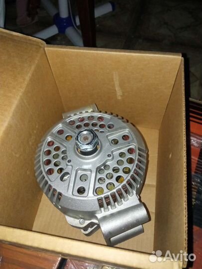 Генератор Ford Explorer, Mazda B3000