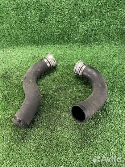 Патрубок интеркулера toyota avensis t250