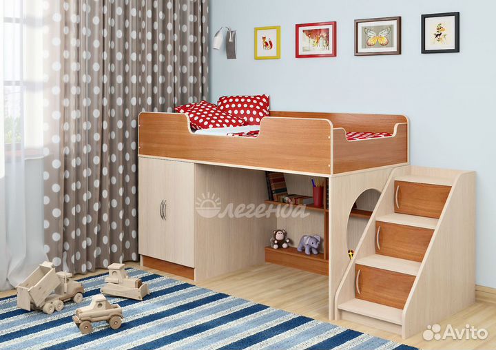 Набор мебели в детскую