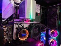 Evga Nvidia RTX 2080 Super + nzxt Kraken X53