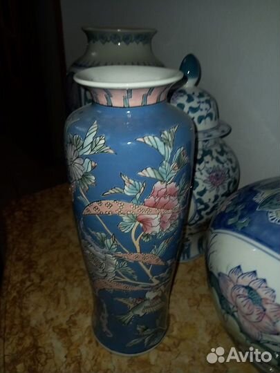 Посуда разная