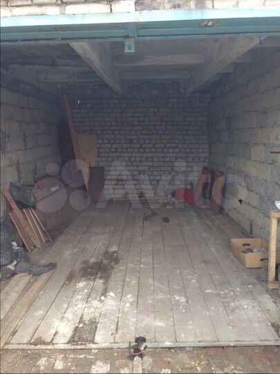 Гараж, 25 м²