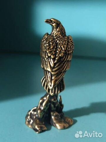 Новая миниатюрная фигурка Орёл
