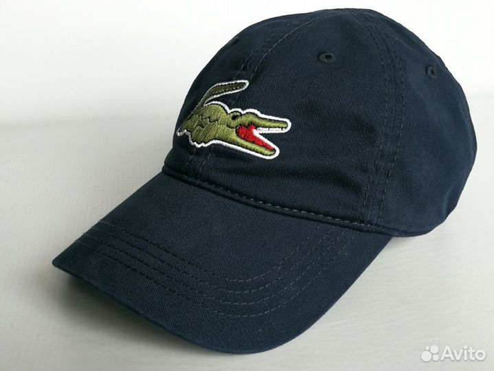 Базовая бейсболка из хлопка 