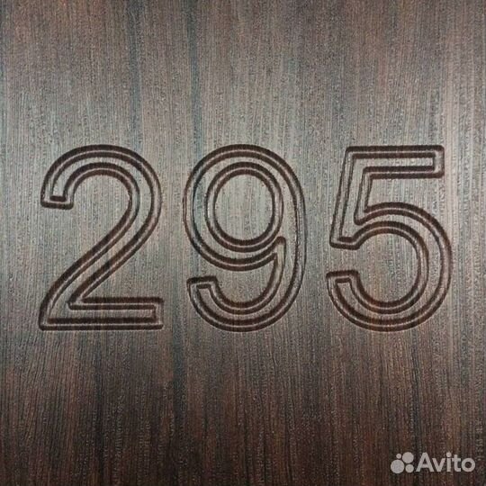 Панель мдф на входную дверь