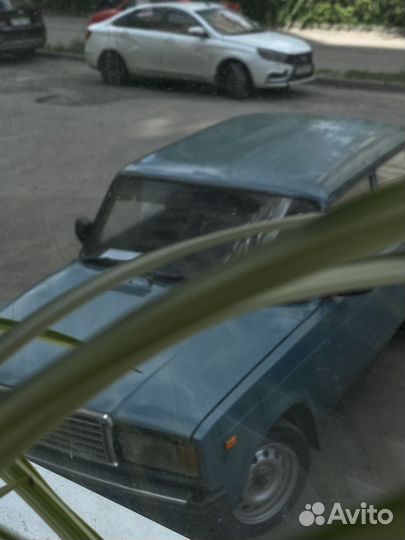 Ваз 2107 продажа