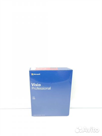 Microsoft office 2019 visio pro BOX