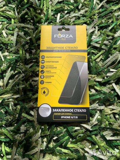 Защитные стекла для iPhone