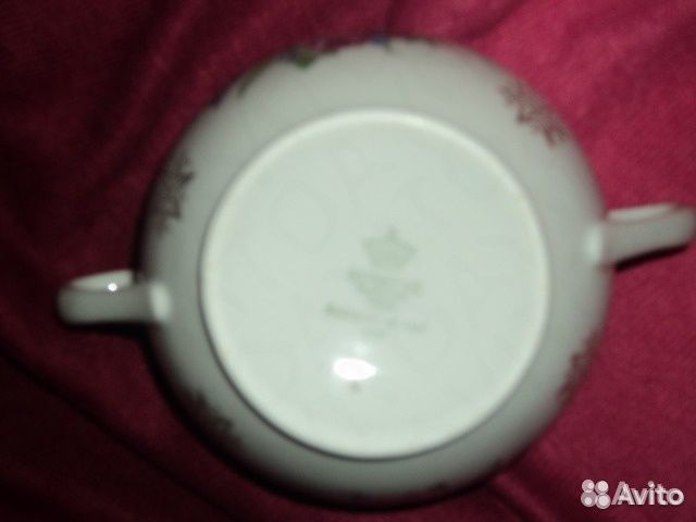 Солонка хохлома, сахарница, подсвечники