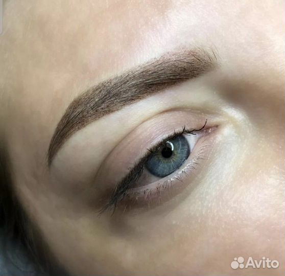 Перманентный макияж