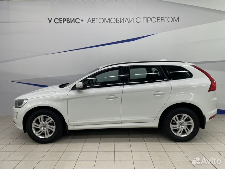 Volvo XC60 2.4 AT, 2017, 74 421 км