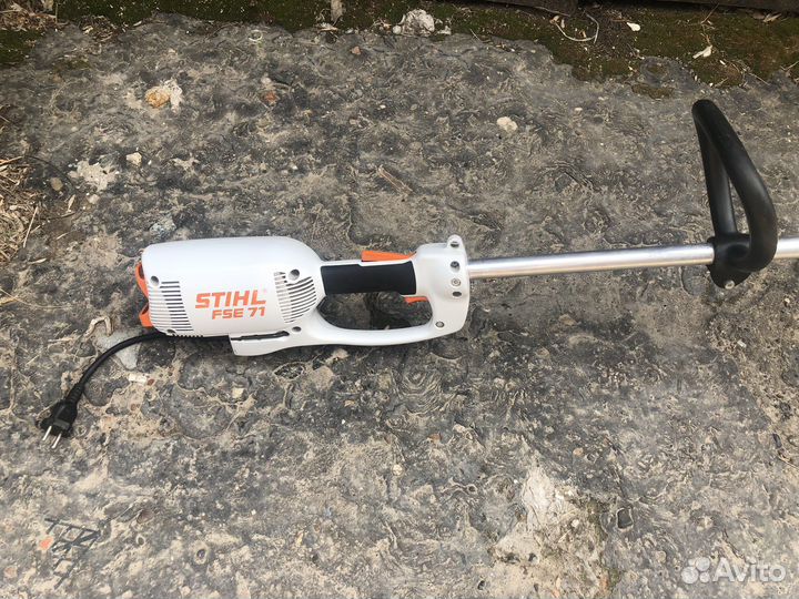 Тример Штиль, электрический