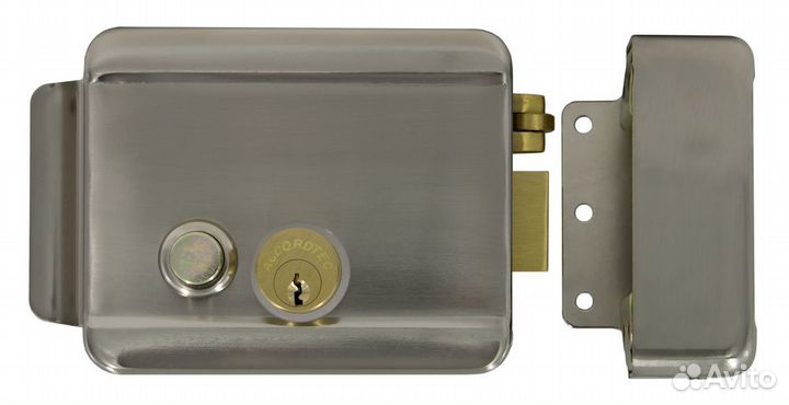 AT-EL101WN accordtec электромеханический замок