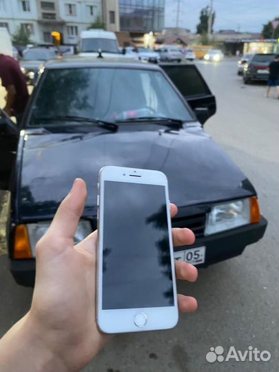 iPhone 7, 128 ГБ