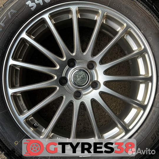 Bridgestone ECO forme R18 5x114.3 7.5JJ ET42 (346D